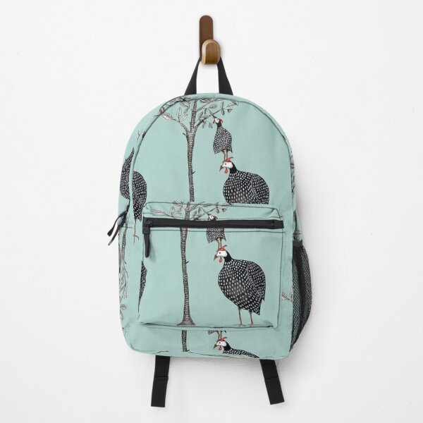 Item preview, Helping hand guinea fowl designed and sold by Jenny Wood.
