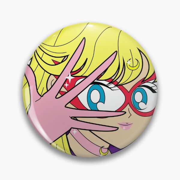 Item preview, Sailor Venus Lita Mina designed and sold by megudesignart.