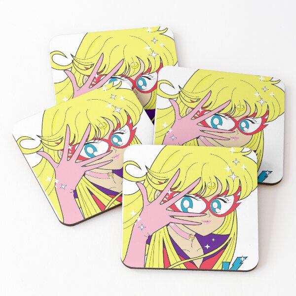 Item preview, Sailor Venus Lita Mina designed and sold by megudesignart.