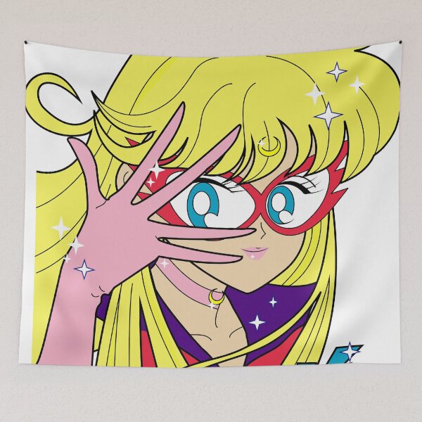 Item preview, Sailor Venus Lita Mina designed and sold by megudesignart.