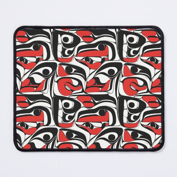 Item preview, Haida Spirit, Ancestral Harmony designed and sold by MidArtForge.