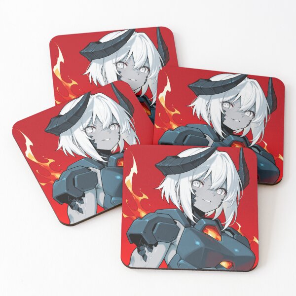 Item preview, Mecha Demon Lady designed and sold by Doiran501.