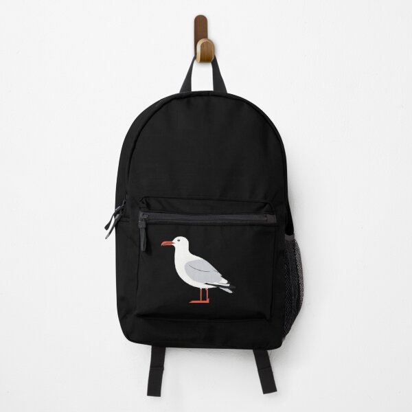 Item preview, Graceful Seagull | Coastal Bird Art designed and sold by KiValuate.