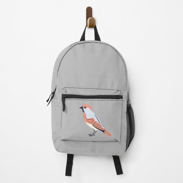 Item preview, Charming Sparrow | Delightful and Petite Bird Art designed and sold by KiValuate.