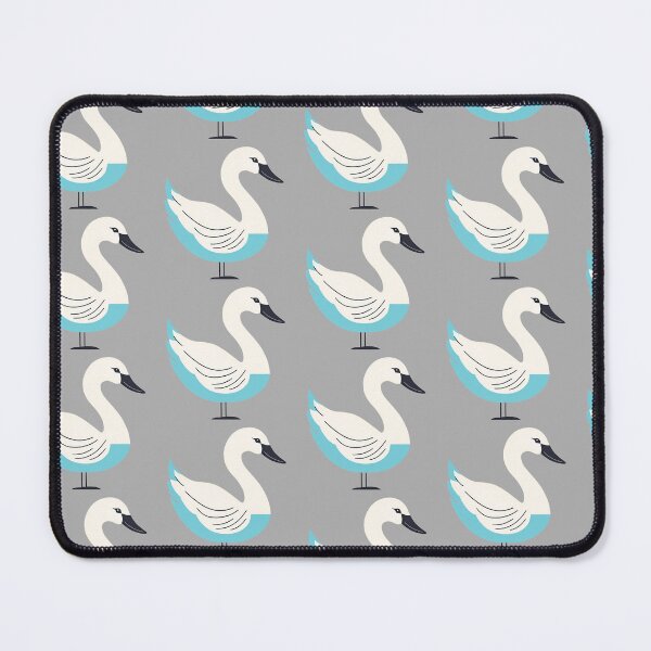 Item preview, Elegant Swan | Majestic Bird Art designed and sold by KiValuate.