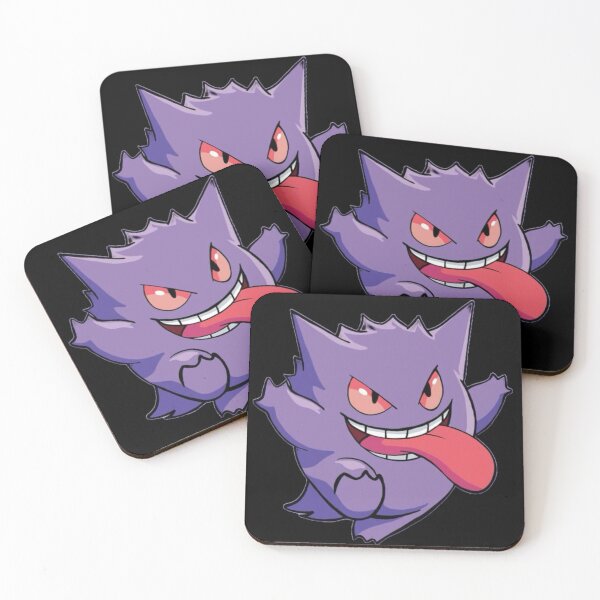 Item preview, Gengar fan art designed and sold by SeshStyle.