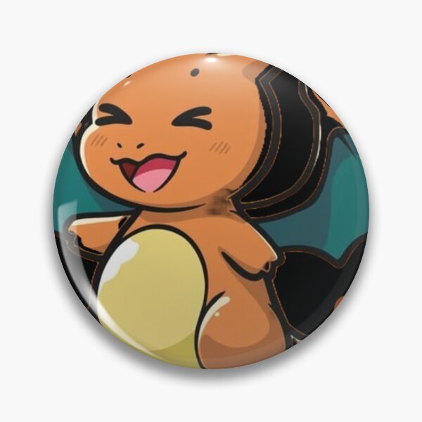 Artikelvorschau, Niedliche Charizard-Fan-Art entworfen und verkauft von SeshStyle.