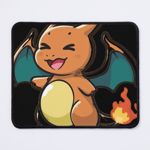 Artikelvorschau, Niedliche Charizard-Fan-Art entworfen und verkauft von SeshStyle.