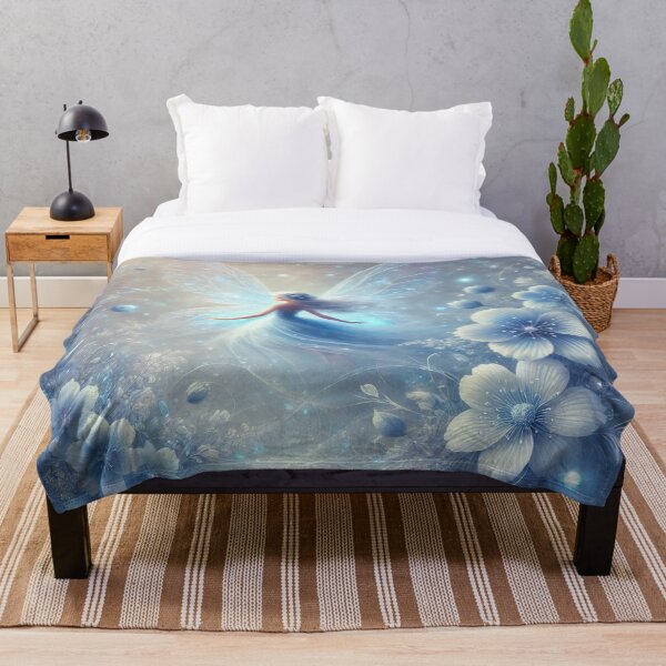 Item preview, Gracia del Hada de la Noche designed and sold by Dream Bloom Gallery.