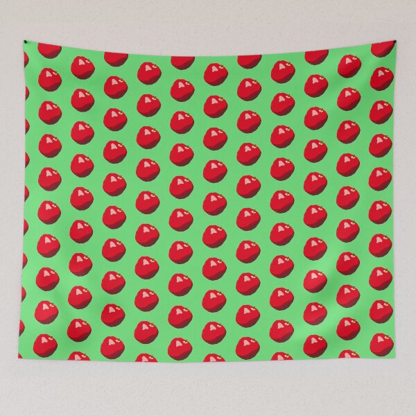 Item preview, Apple designed and sold by Nate Klock Designs.