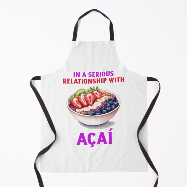 Item preview, Açaí Brazilian Food Acai Bowl Original Brazilian Delicacy designed and sold by Palette Print.