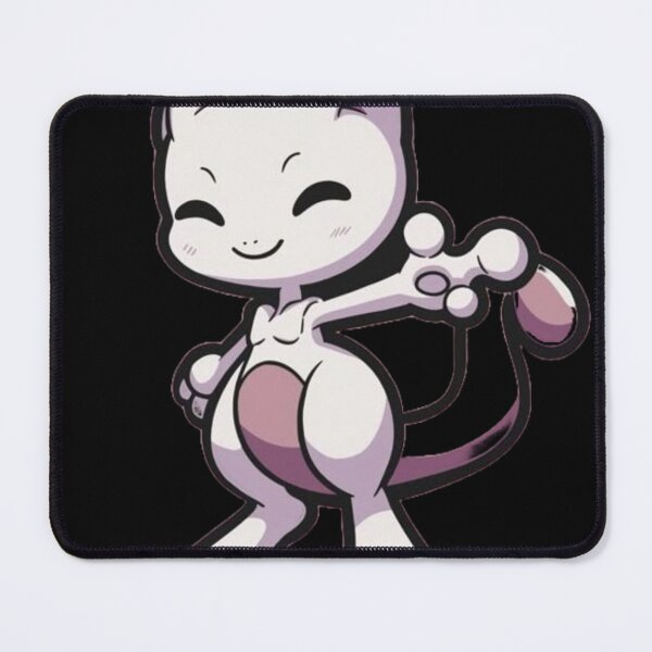 Item preview, Mewtwo Figure designed and sold by SeshStyle.