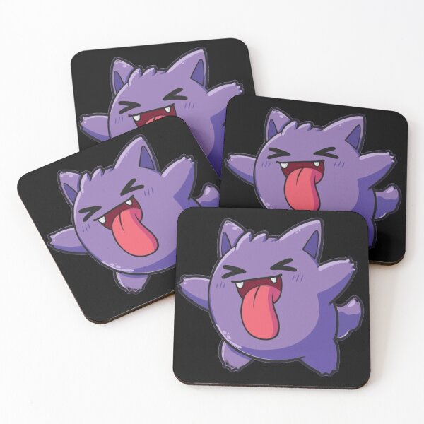 Item preview, Gengar Cute designed and sold by SeshStyle.
