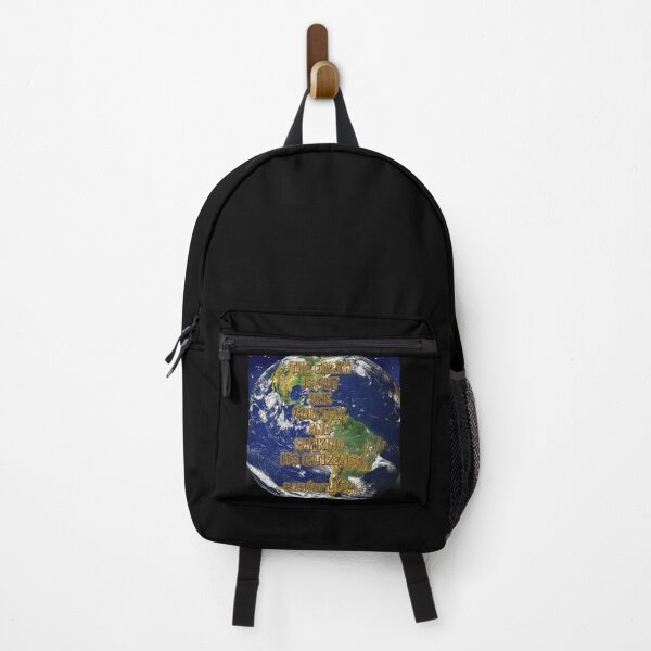 Item preview, Bahá’í Quote - The Earth is but one Country, and Mankind its Citizens designed and sold by nature. electrified..