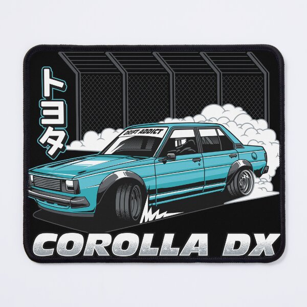 Item preview, Corolla DX – Classic JDM Spirit designed and sold by Not Hugo.