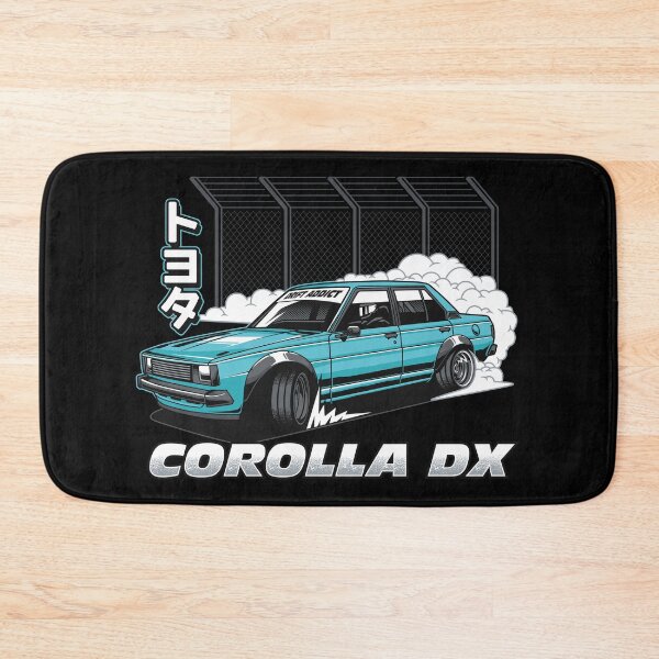 Item preview, Corolla DX – Classic JDM Spirit designed and sold by Not Hugo.