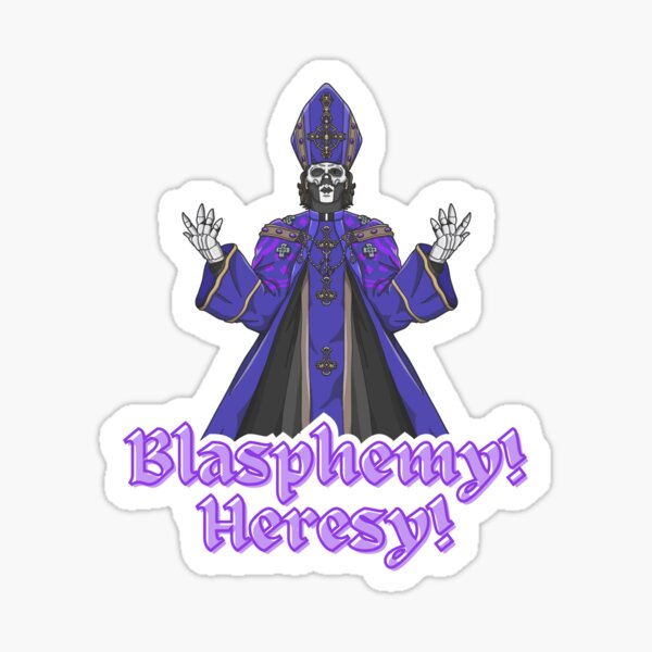Artikel-Vorschau von Papa Emeritus V, designt und verkauft von l_andesigns.