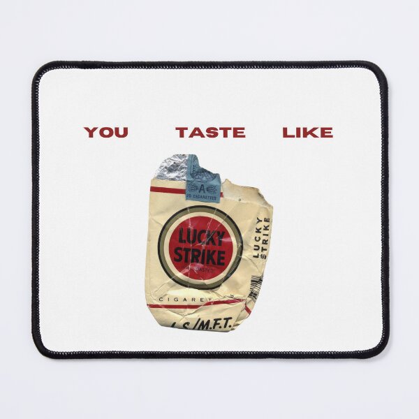 Item preview, You taste like Lucky Strike Troye Sivan designed and sold by DhriegoStudio.