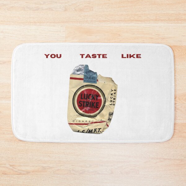 Item preview, You taste like Lucky Strike Troye Sivan designed and sold by DhriegoStudio.
