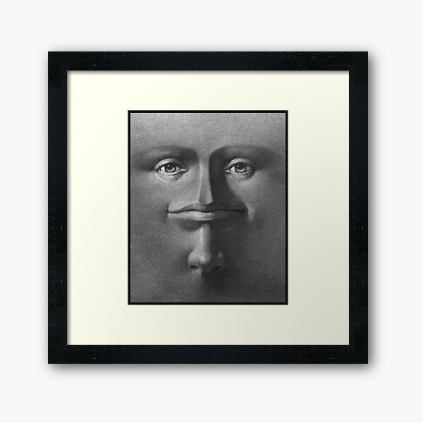 Item preview, Face designed and sold by BacklundArt.