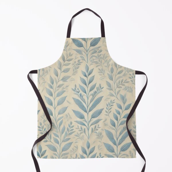 Item preview, Blue Leaves In Order designed and sold by Oonward2021.