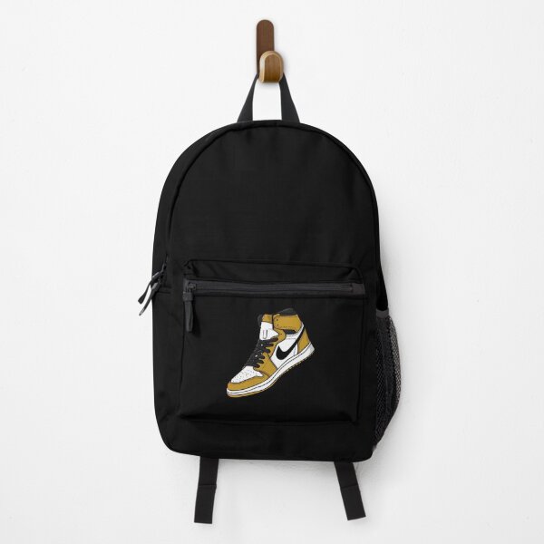 Item preview, Single Retro OG YELLOW Sneaker Sneakerhead - Retro High Shoe Lover Art designed and sold by Zuriel Hargrove.