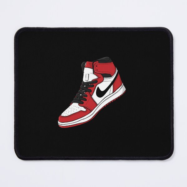Item preview, Single Retro CLASSIC RED Sneaker Sneakerhead Retro Sneakerhead - Retro Shoe Lover Art designed and sold by Zuriel Hargrove.