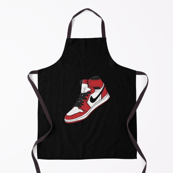 Item preview, Single Retro CLASSIC RED Sneaker Sneakerhead Retro Sneakerhead - Retro Shoe Lover Art designed and sold by Zuriel Hargrove.