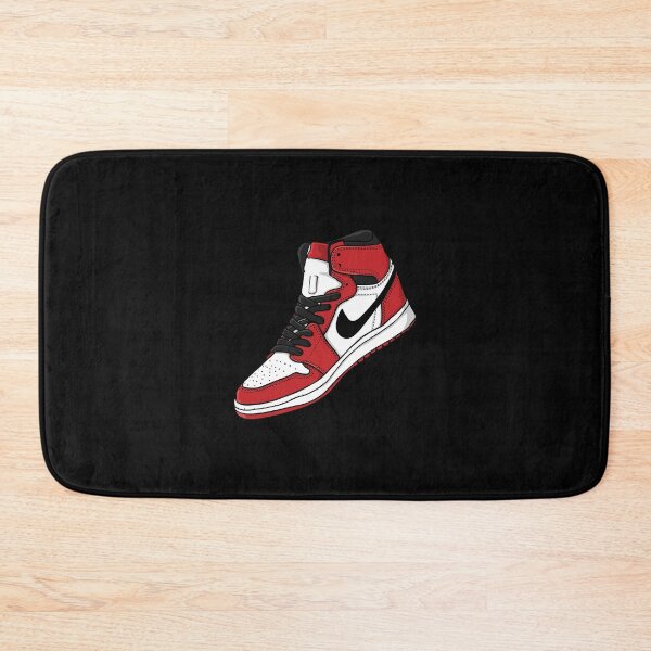 Item preview, Single Retro CLASSIC RED Sneaker Sneakerhead Retro Sneakerhead - Retro Shoe Lover Art designed and sold by Zuriel Hargrove.
