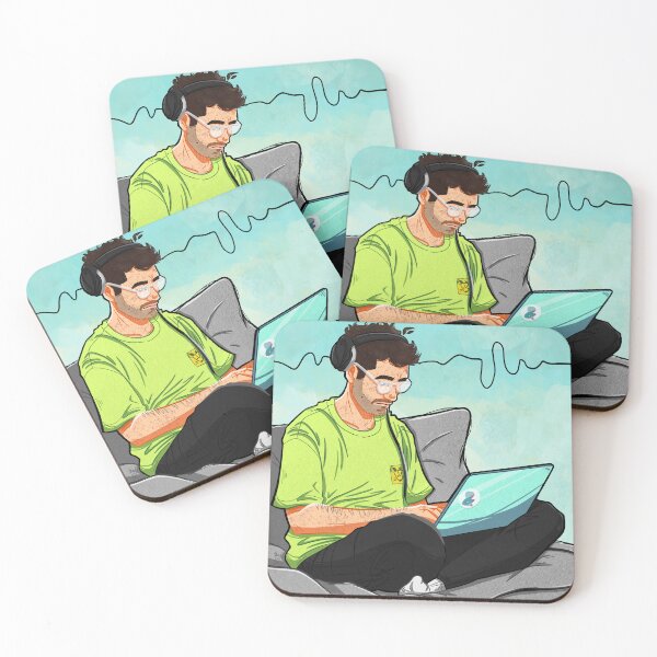 Item preview, Bastille Dan Smith Unreliable Narrator Intros & Narrators Ampersand designed and sold by juniors0possum.