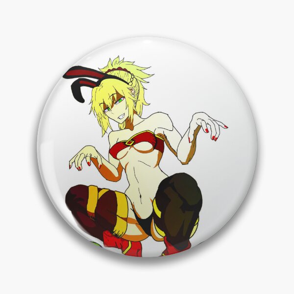 Item preview, Mordred easter designed and sold by OtakuSketches.