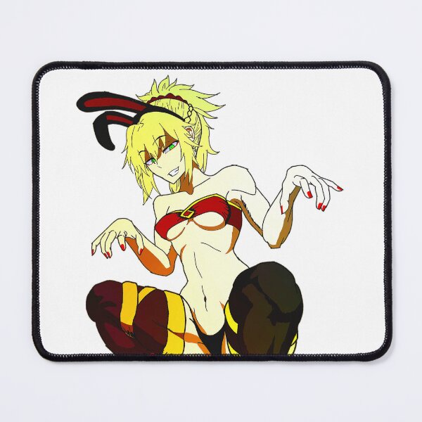 Item preview, Mordred easter designed and sold by OtakuSketches.