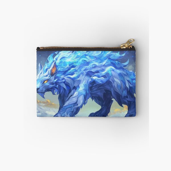 Item preview, Frostfang, the Frozen Flame designed and sold by CHCOfficial.