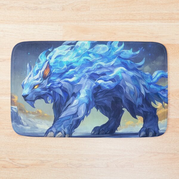 Item preview, Frostfang, the Frozen Flame designed and sold by CHCOfficial.
