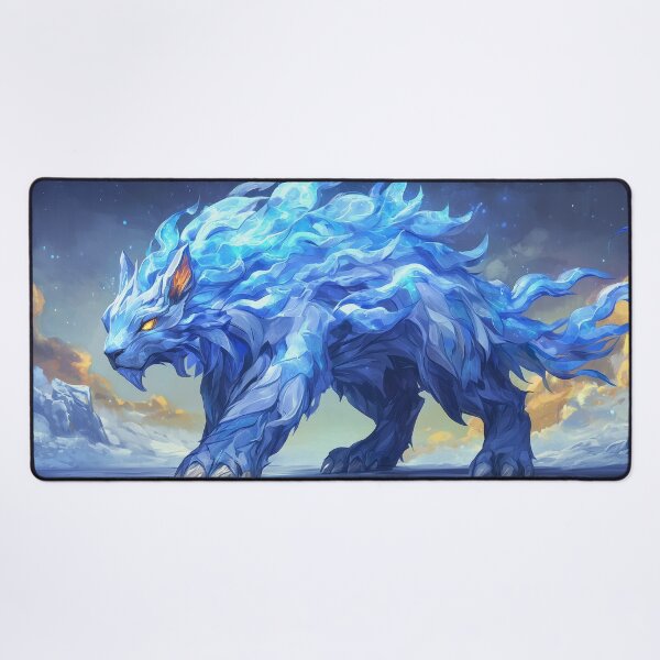 Item preview, Frostfang, the Frozen Flame designed and sold by CHCOfficial.