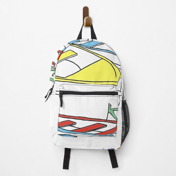 Item preview, At the Anchor - Four coloured boats designed and sold by CecileLenam.