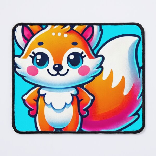 Item preview, Cute baby fox smiling for kids designed and sold by BestDetailer.
