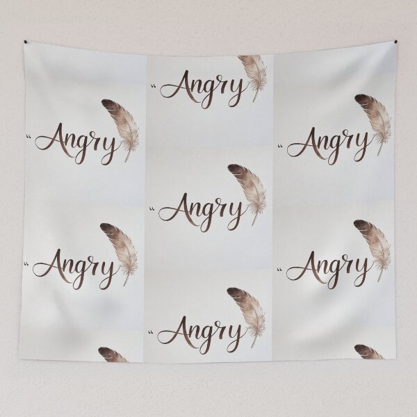 Item preview, Angry 61 designed and sold by Zeir Shop.
