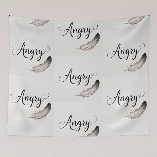 Item preview, Angry 62 designed and sold by Zeir Shop.
