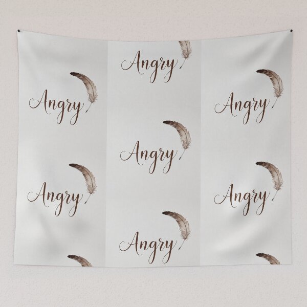 Item preview, Angry 63 designed and sold by Zeir Shop.