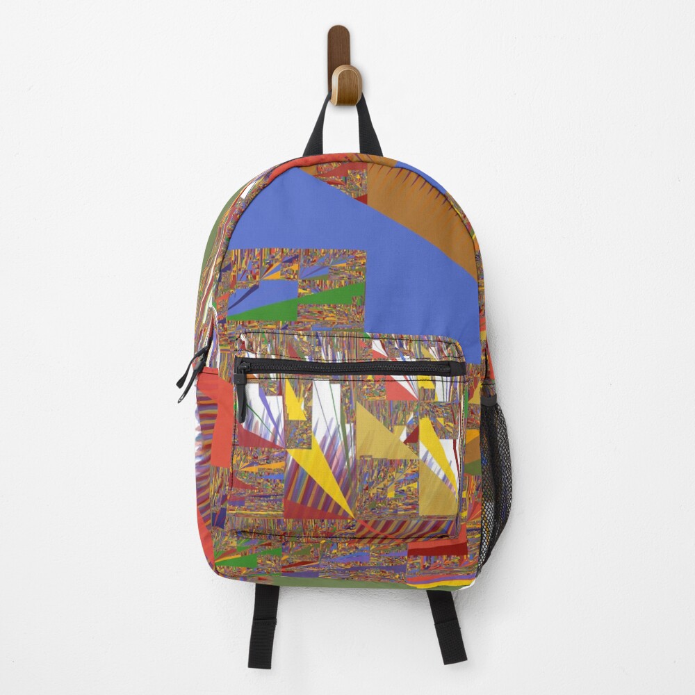 Item preview, Backpack designed and sold by Aiartshops.