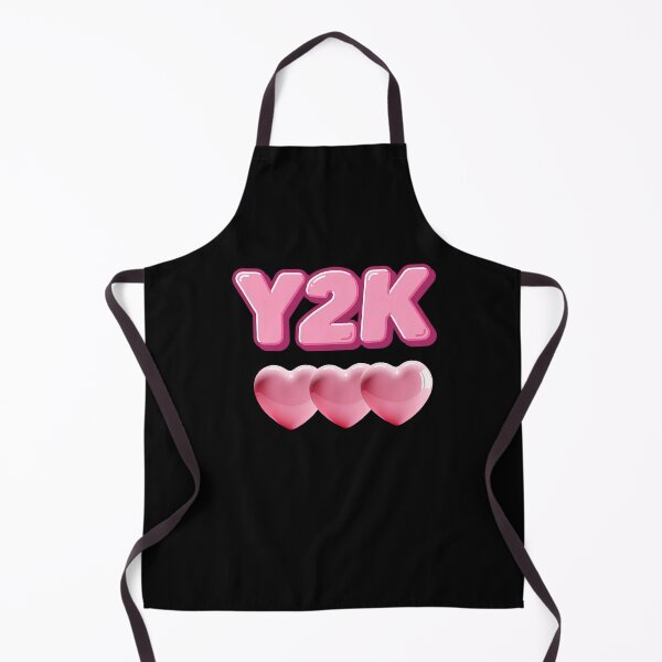 Item preview, Y2K pink Heart Vibes – Retro 2000s Graphic Tee designed and sold by WorldAniPicture.