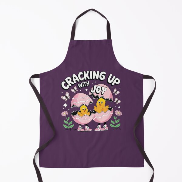Item preview, Cracking Up With Joy designed and sold by UpliftSoul.