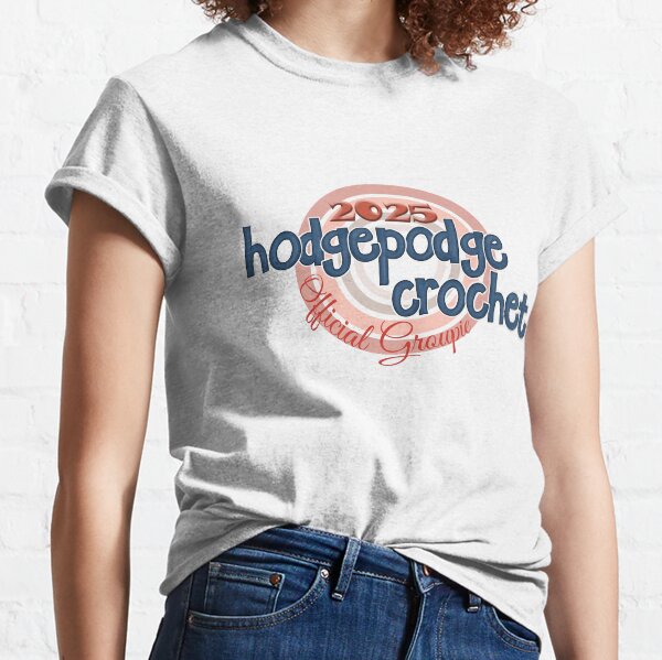 Item preview, 2025 HodgePodge Crochet Groupie designed and sold by HodgePodge Crochet.
