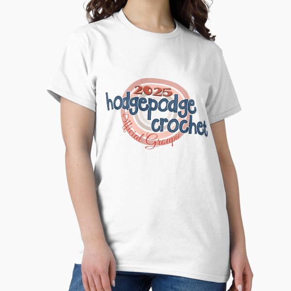Item preview, 2025 HodgePodge Crochet Groupie designed and sold by HodgePodge Crochet.