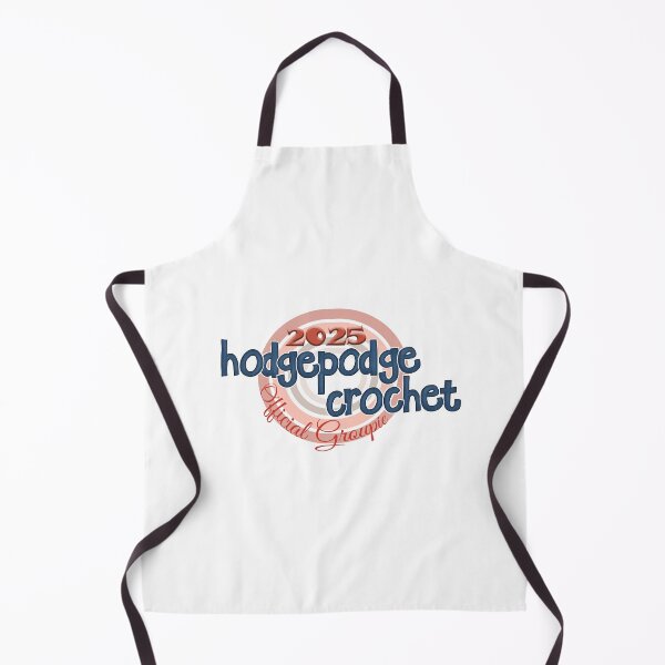 Item preview, 2025 HodgePodge Crochet Groupie designed and sold by HodgePodge Crochet.