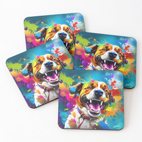 Item preview, Funny dog designed and sold by Karim-Karem.