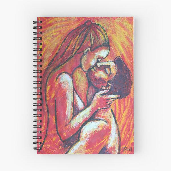 Item preview, Lovers - Sunshine designed and sold by Carmen Tyrrell.