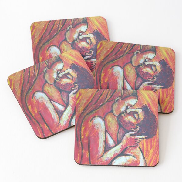 Item preview, Lovers - Sunshine designed and sold by Carmen Tyrrell.