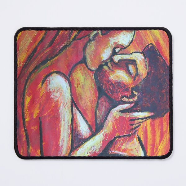 Item preview, Lovers - Sunshine designed and sold by Carmen Tyrrell.